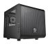 ThermalTake Core V1 Mini ITX Case - NO PSU, Black 2xUSB3.0, 1xHD-Audio, 200mm Fan, SPCC, Mini-ITX