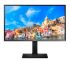 Samsung LS27D85KTSN/XY SD850 LCD Monitor -  Matt Black/Titanium Silver 27"PLS LED, Widescreen, 5ms, 2560x1440, 1000:1, Mega, DVI, DisplayPort, HDMI