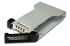 Icydock MB991TRAY-B EZ Slide Mini Tray MB991TRAY-B Drive Tray 2.5" SAS & SATA I/II/III Hard Drive And SSD, SECC, Suitable For ToughArmor MB991, MB994 Series