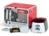 Evolis Badgy200 Plastic Card Printer Starter Package