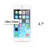 Generic Ultra-Thin Fit Screen Protector - To Suit iPhone 6 4.7" - Crystal Clear