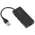 Targus ACH124US 4-Port USB3.0 Bus Powered Hub