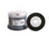 Verbatim CD-R 700MB/80min - 50 Pack Spindle, Vinyl Style InkJet Printable 