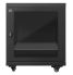 Serveredge CBN-12RU-65FS 12RU Free Standing Server Cabinet - 600x550x630 Fully Assembled