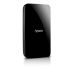 Apacer 1000GB (1TB) AC233 External HDD - Black - 2.5" HDD, Streamline Curve Design, Dual-Color LED Light, Smart Power Management, USB3.0