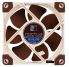 Noctua NF-A8 PWM Cooling Fan - 80x80x25mm, SSO2 Bearing, 2200rpm, 32.6CFM, 17.7dBA