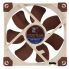 Noctua NF-A9 FLX Cooling Fan - 92x92x25mm, SSO2 Bearing, 1600rpm, 38CFM, 17.1dBA