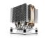 Noctua NH-D9L Multi Socket CPU Cooler - Intel LGA2011-0, LGA2011-3, LGA1156, LGA1155, LGA1150, AMD AM2+, AM3, AM3+, FM1, FM2, FM2+, 92mm Fan, 2000rpm, 16.3dBA