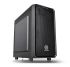 Thermaltake Versa H15 Mini-Tower Case - 450W PSU, Black 1xUSB3.0, 1xUSB2.0, 1xHD-Audio, SPCC, No-Window, mATX