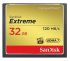 SanDisk 32GB Compact Flash Card - UDMA 7 120MB/s Read, 85MB/s Write