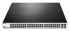 D-Link DGS-1210-52MP 52-Port Gigabit Smart Managed PoE Switch with 48 PoE and 4 GbE/SFP Combo Ports