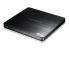 LG GP60NB50 External DVD-RW Drive - USB2.0, Retail 8xDVD+RW, 6xDVD+R DL, 24xCD-R, 24xCD-RW - BlackHPPF