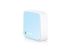 TP-Link TL-WR802N Wireless Router - 802.11n/b/g, 1-Port 10/100 WAN/LAN, 1xMicro-USB, VPN Pass-Through