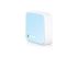 TP-Link TL-WR802N Wireless Router - 802.11n/b/g, 1-Port 10/100 WAN/LAN, 1xMicro-USB, VPN Pass-Through