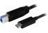 Astrotek USB 3.1 type-c Male to USB 3.0 Type B Male Cable 1M