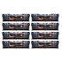 G.Skill 128GB (8 x 16GB) PC4-19200 2400MHz DDR4 RAM - 14-14-14-34 - Ripjaws 4 Classic Black Series