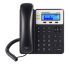 Grandstream GXP1625 Standard IP Phone For Smart Businesses HD POE IP Phone 132x48 LCD, 2 lines, Dual Fast Ethernet Ports, 3 program keys, EHS