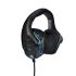 Logitech G633 Artemis Spectrum RGB 7.1 Surround Gaming Headset - Black High Quality Sound, Crystal-Clear Noise-Cancelling Boom Microphone, USB Port Or 3.5mm Audio Port, Comfort Wearing