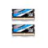 G.Skill 16GB (2 x 8GB) PC4-19200 2400MHz DDR4 RAM - 16-16-16-39 - Ripjaws Series