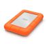 LaCie 4000GB (4TB) Rugged Mini 2.5" Portable HDD USB-C - 5400rpm HDD, Water Resistant, Shock Resistant, USB3.0
