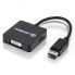 Alogic DP-DPDVIHD-ADP 3-In-1 DisplayPort To DisplayPort HDMI DVI Adapter - Male To 3 Female