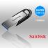 SanDisk 64GB CZ73 Ultra Flair Flash Drive - USB3.0 Up to 150MB/s Read Speed