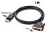 U Green DisplayPort Male To DVI Male Cable - 5M