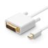 U Green Mini-DisplayPort To DVI Cable - 2M