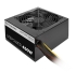 ThermalTake 450W Litepower GEN2 PSU - ATX 12V 2.3 ATX 12V 2.3, W/Active PFC, 230V, 120mm Fan 1600RPM, 6+2pin PCI-E Connector x2, 1x 24Pin, 1x ATX, 4x SATA, 50Hz - 60Hz, Black