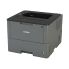 Brother HL-L6200DW Mono Business Laser Printer (A4) w. Wireless Network 48ppm Black Mono, 256MB Memory, 520-Sheet Input Capacity, Duplex, Wireless 802.11b/g/n, GbLAN, USB 2.0