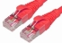 Comsol Cat 6A S/FTP Shielded Patch Cable - 50CM - 10GbE - Red