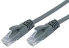 Comsol CAT 6 Network Patch Cable - RJ45-RJ45 - 0.3m, Grey 