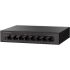 Cisco SG110D-08HP-AU 8-Port 10/100/1000 PoE, Unmanaged Desktop Switch