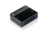ATEN US434-AT 4 Port USB 3.0 Peripheral Switch 4x USB Type B Female (Blue), 4x USB Type A Female (Blue), 1x USB micro B Female (Black)