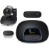 Logitech CC3500e ConferenceCam GROUP Full HD 1080p 30fps, 10x Lossless HD Zoom, ZEISS Lens, Tilt and Zoom, 90-Degree Field of View, H.264 UVC 1.5, Noise Reduction, Speakerphone, Remote, USB