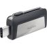 SanDisk 64GB Ultra Dual USB Flash Drive - USB3.1 Type-C/ USB Type-A 150MB/s Read