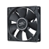 Deepcool 120mm XFAN 120 Fan - Black 120x120x25mm, Hydro Bearing, 1300RPM, 44.7CFM, 26dBA, 3-Pin