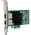 Intel X550T2BLK Ethernet Converged Network Adapter  RJ45, PCIe 3.0, Copper, Dual Ports