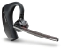 Plantronics Voyager 5200 Series Bluetooth Headset - Black Noise-Cancelling, WindSmart Technology, Caller ID & Voice Answer, Extended Range, Moisture Resistant