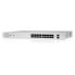 Ubiquiti US-24-250W UniFi Managed PoE+ Gigabit Switch w. SFP - 24-Port 24-Port 10/100/1000 PoE+, 2-Port 1G SFP, Managed, 250W, Rackmountable