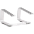 Griffin Elevator Notebook Desktop Stand - Silver To Suit Most Laptops, MAC and PC