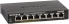 Netgear GS308P-100AUS 8-Port Gigabit Unmanaged Switch 8-Port Gigabit Ethernet Switch with 4-Port PoE, 10/100/1000Mbps, Desktop Or Wall-Mountable