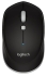 Logitech M337 Bluetooth Wireless Mouse - Black Laser-Grade Optical Sensor, 1000DPI, Bluetooth, Comfort Hand Size