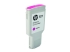 HP F9J77A #727 DesignJet Ink Cartridge - Magenta