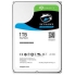 Seagate 1000GB (1TB) 5900RPM 3.5" SATA-III 6Gbps HDD w. 64MB Cache - Skyhawk Surveillance Series