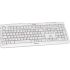 Cherry KC-1000 Quiet All-Round PC Keyboard Grey