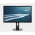 Acer CB271HU LED Monitor  27" IPS LED,4ms,2560 x 1440 ,16:9,1000:1,16.7M, DVI, HDMI, Display Port,VESA 