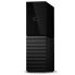 Western Digital 8000GB (8TB) My Book Desktop Drive w. Backup - USB3.0, Black