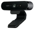 Logitech BRIO 4K Ultra HD webcam w. RightLight 3 w. HDR 4K Ultra HD Video Calls (4096x2160@30fps), 5x Digital Zoom(in Full HD), Autofocus, Built-In Dual Omni-Directional Microphone, USB3.0