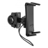 Arkon SM632 Slim-Grip Ultra Handlebar Mount - Black Suitable for Devices up to 8" Screen Size